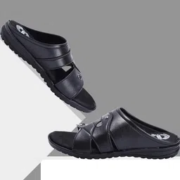 DR.PLUS Men Synthetic Leather Sandals-image-93