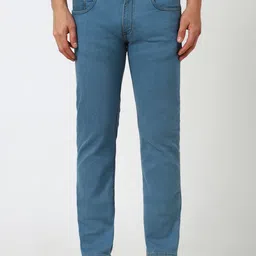 VAN HEUSEN DENIM LABS Men Slim Fit Jeans-picture-44