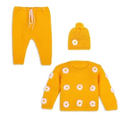 DRITI Kids Mustard Clothing Set-picture-43