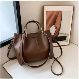 Women Brown Shoulder Bag-image-69