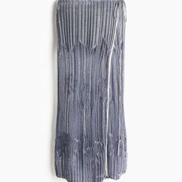H&M Knitted Wrap Skirt 1274419001-image-23