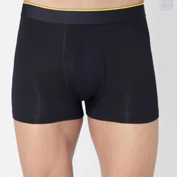 Bummer Men's Pack Of 2 Solid Micro Modal Trunks Underwear-picture-55