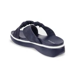 Mochi Open Toe Platform Heel Sandals image 4