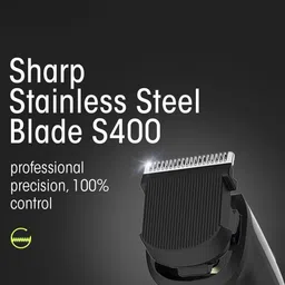 Athian Trimmer With Digital Display image 4