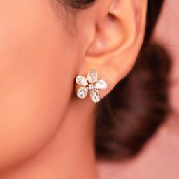 Tyaani Jewellery by Karan Johar Women Earrings Diamond-image-30