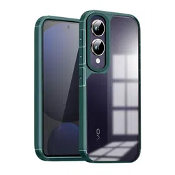 Karwan Solid Printed Back Case Mobile Accessories-image-80