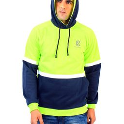 Chanda Khuba Men Hooded Sweatshirt-image-93