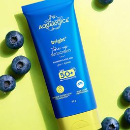 Aqualogica Bright+ Tone Up Sunscreen With SPF 50 - 50g-42