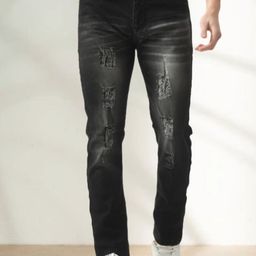 LINARIA Men Classic Slim Fit Jeans-picture-33
