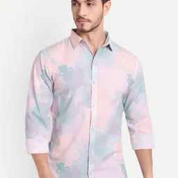 SUI DHAGA Men Comfort Opaque Printed Casual Shirt-image-80