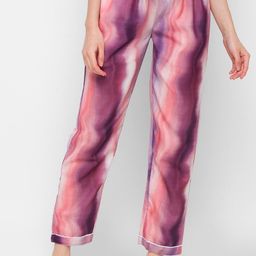 ETC Straight-Leg Mid-Rise Lounge Pants-image-47