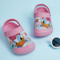 Fame Forever by Lifestyle Girls Printed Rubber Clogs-55