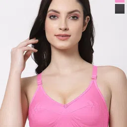 SHYAM SONS FLAIR Bra Full Coverage-12