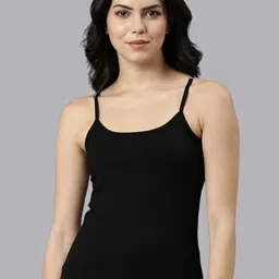 Rupa Jon Pack Of 10 Cotton Camisoles-image-49