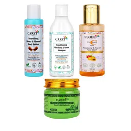 CARET ORGANIC Set Of 4 Bath and Body Combo-56