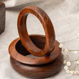 PANASH Set Of 3 Handcrafted Bangle-picture-1