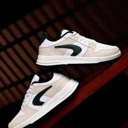 WELCOME Men Lace-Ups Sneakers-picture-44