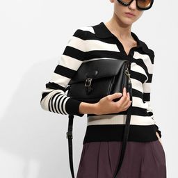 PARFOIS Textured Structured Sling Bag image 3