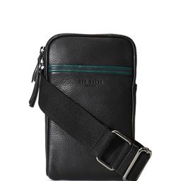 Ted Baker Men Leather Zip Around Wallet-19