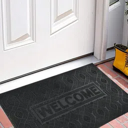IVAZA Black Anti-Skid Doormats-picture-29