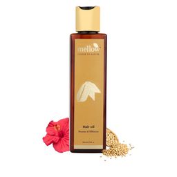 MELLOW Ayurvedic Sesame Hair Oil - 100 ml-12