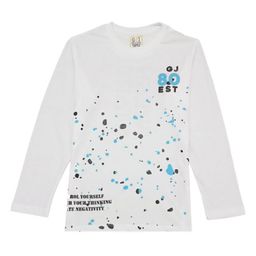 Gini and Jony Boys Printed T-shirt-picture-30