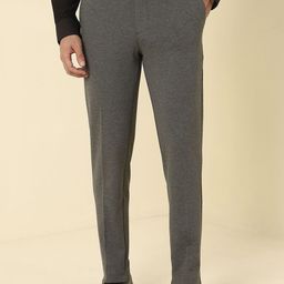 Allen Solly Men Formal Trousers-picture-27