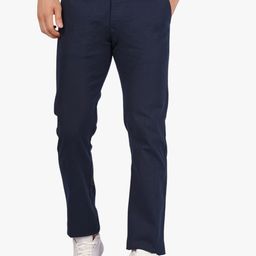 PENTHOUSES 4446 Men Slim Fit Chinos Trousers-image-29