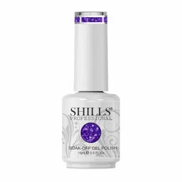 shills professional Snowflakes Gel Nail Polish-256-picture-24