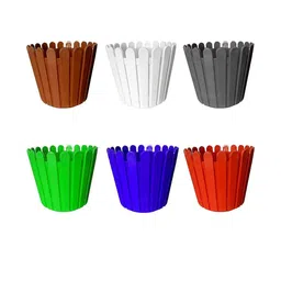 Fence Pot for Indoor & Outdoor Plants-35