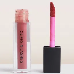 CUFFS N LASHES Set of 3 Mini Matte Liquid Lipstick 2ml each - Snatched image 4