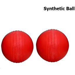 HackerX 2Pcs Pebble Sports Cricket Ball-54