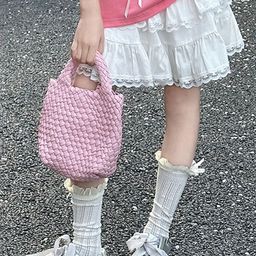 LULU & SKY Girls Tiered Mini Skirt-image-98