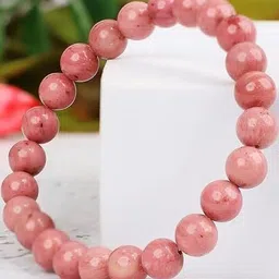VIBESLE Pink Ceramic Bracelet-image-26