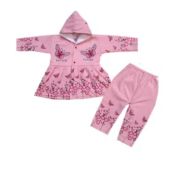 SHINING4 Girls Pure Wool Clothing Set-image-23