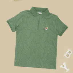 Pantaloons Junior Boys Cotton Tshirts-picture-27