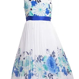 My Lil Princess Embellished A-Line Maxi Dress-16