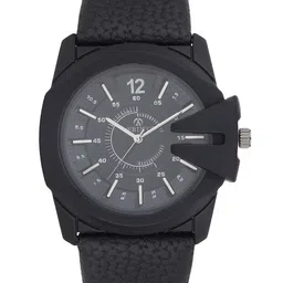 PERUCCI Men Brass Dial & Leather Straps Analogue Watch sh_P-6-picture-39