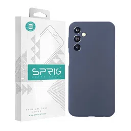 SPRIG Solid Samsung Galaxy M35 5G Back Case Mobile Accessories-image-55