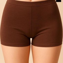 Apraa & Parma Women Pack Of 2 Slim Fit Cycling Sports Shorts-picture-11