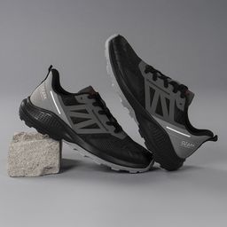 Red Tape Ozark Men Mesh Trekking Shoes-image-105