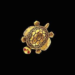 Dynamic Retail Global Unisex Gold Ring-image-95