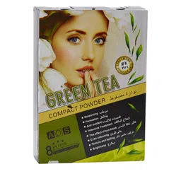 A.D.S Perfecting Compact Powder With Green Tea - 30 g- Shade 01-image-95
