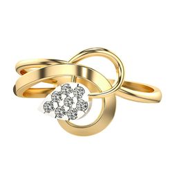 VALANOVA Women Ring Diamond-picture-1