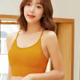 Stem Rope Bra Full Coverage Lightly Padded image 4
