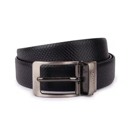 Provogue Men Printed Leather Reversible Belt-image-55