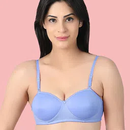 Arc de Shapes Bra Half Coverage Lightly Padded-picture-24