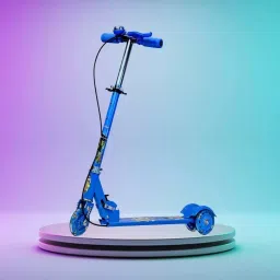 Kids Kick Scooter – Sleek, Safe, and Super Fun for Everyday Adventures Kids Scooter-image-1