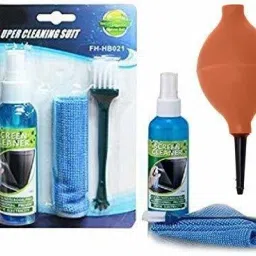 IKIS 4 in 1 Screen Cleaning Kit for Laptops,Mobiles,LCD,LED,Computers,and TV for Computers (4 in 1 Screen Cleaning Kit) for Computers, Laptops, Mobiles-23