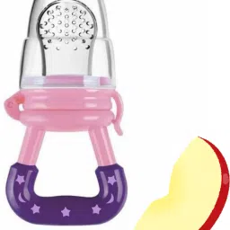 SST Sales Baby Food And Fruit Nibbler & Pacifier Teether BPA Free Nibbler NH401 Feeder-17